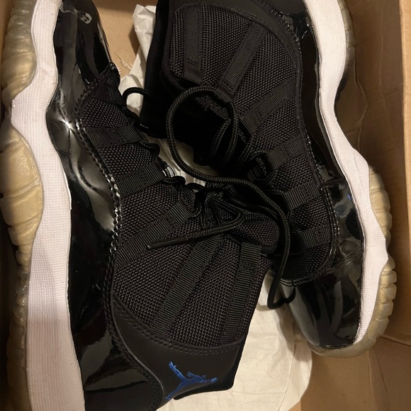 Retro Jordan 11 space jam - Picture 8 of 9